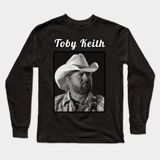 Toby Keith / 1961 Long Sleeve T-Shirt